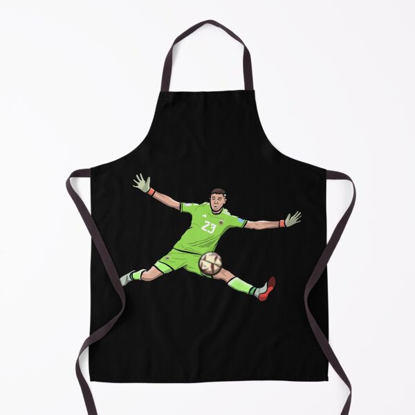 Item preview, Emi 'Dibu' Martinez, the Heroic Save! designed and sold by FifthTees.