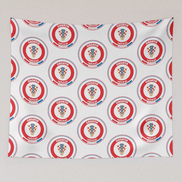 Item preview, Football - Team Croatia designed and sold by madeofthoughts.