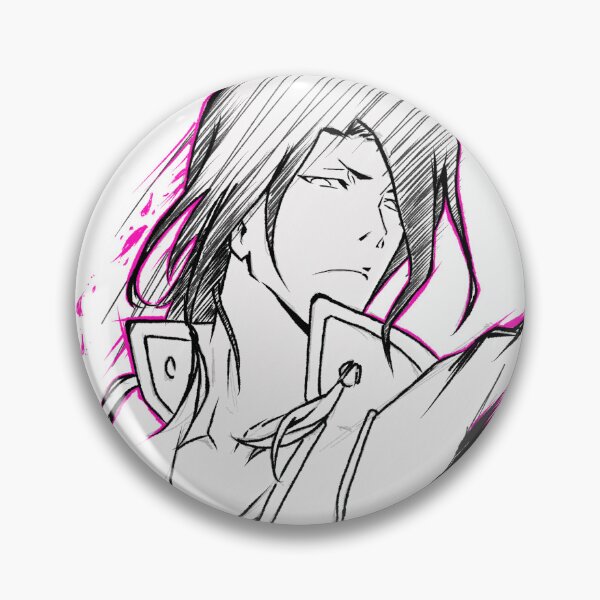 Item preview, Captain Kuchiki designed and sold by andykinneas.