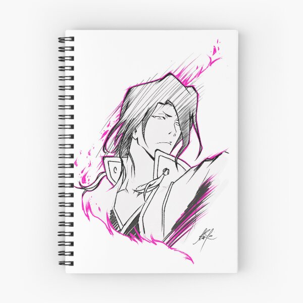 Item preview, Captain Kuchiki designed and sold by andykinneas.