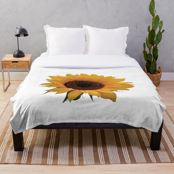 Item preview, Yellow sunflower - photorealistic big flower designed and sold by WRECZ.
