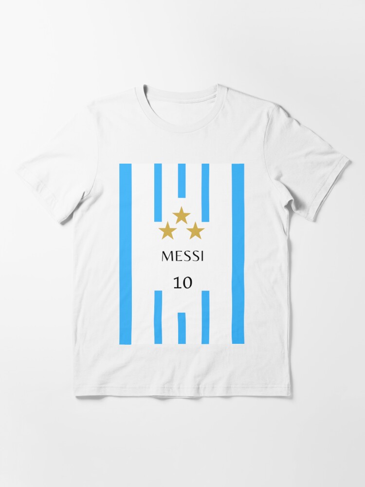 World Cup Argentina #10 Messi Jersey - Soccer Swag