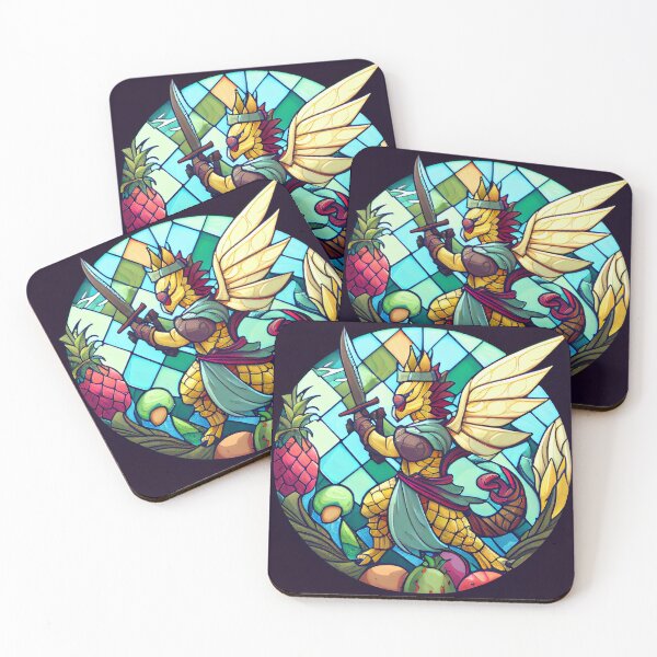 Item preview, The pineapple knight designed and sold by Vangys.