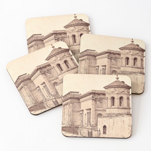 Item preview, The Library, Sebastopol, 1855-1856 (Remastered) designed and sold by ScenesOfThePast.