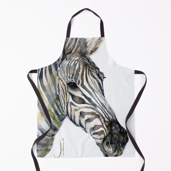 Item preview, Zeus the Zebra designed and sold by SarahbytheLake.