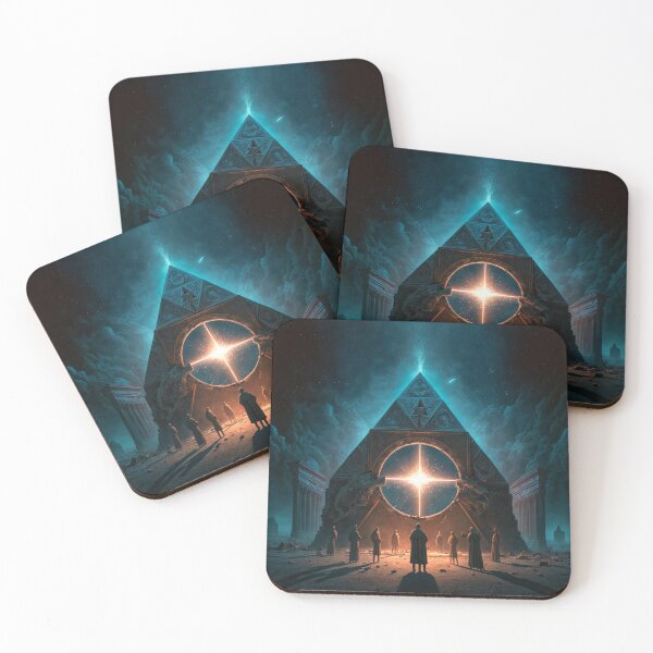 Item preview, The Portal - 1 designed and sold by AIOCCULT.