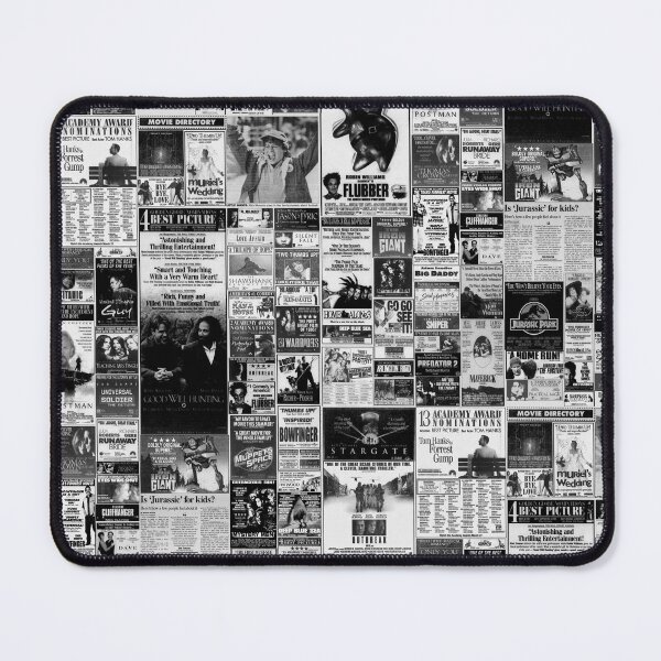 Item preview, 90s Filmography designed and sold by spookyhobbit.