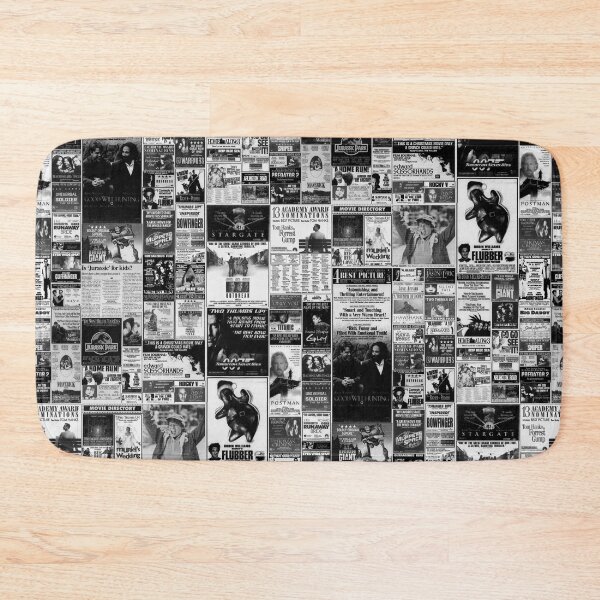 Item preview, 90s Filmography designed and sold by spookyhobbit.