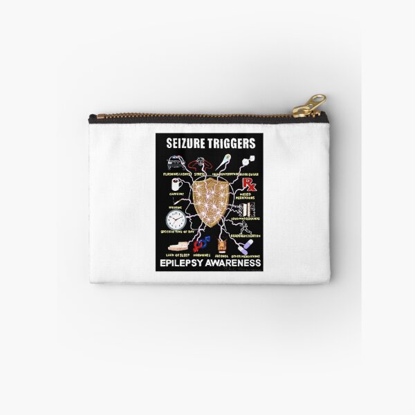 Item preview, SEIZURE TRIGGER SHIELD designed and sold by The-ESP-Shirts.