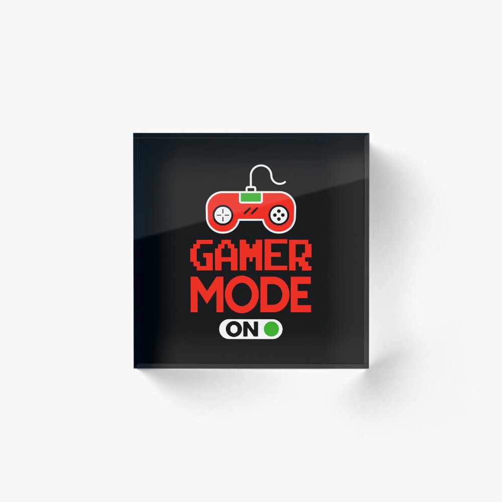 Artikel-Vorschau von Acrylblock, designt und verkauft von GrumpyDadCo.