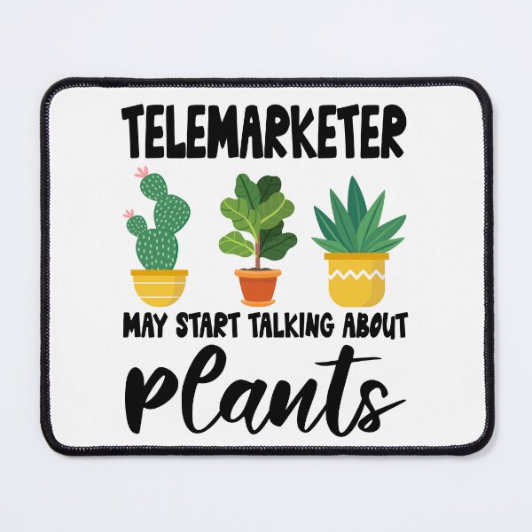 Item preview, Telemarketer shirt, Garden shirt for Mens women, Gardening gift for Telemarketer Gardener designed and sold by Dogs Geeky⭐⭐⭐⭐⭐.