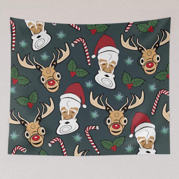 Item preview, ChristMashup designed and sold by De Berg Design.