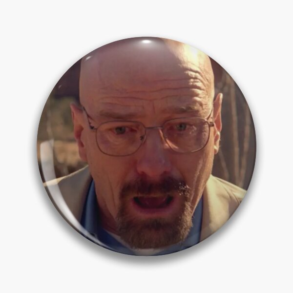 Item preview, Walter White Shocked designed and sold by sonshop99.