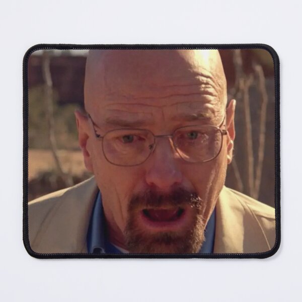 Item preview, Walter White Shocked designed and sold by sonshop99.