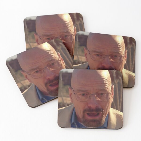 Item preview, Walter White Shocked designed and sold by sonshop99.