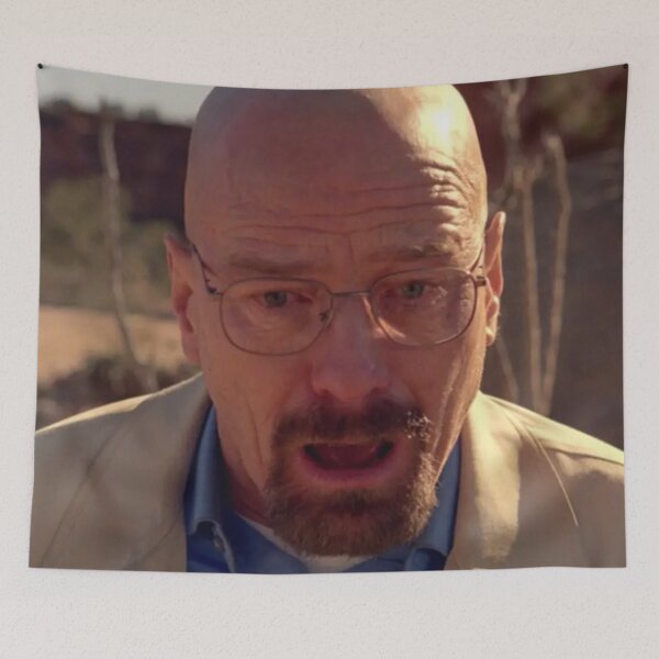 Item preview, Walter White Shocked designed and sold by sonshop99.