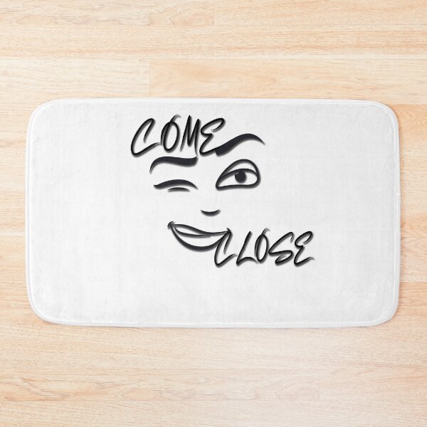 Item preview, COME CLOSE designed and sold by USSIZI SPACE.