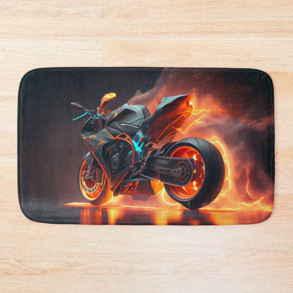 Item preview, Futuristic Cyberpunk Superbike designed and sold by beluxe.