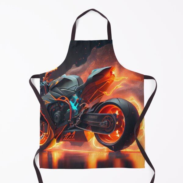 Item preview, Futuristic Cyberpunk Superbike designed and sold by beluxe.