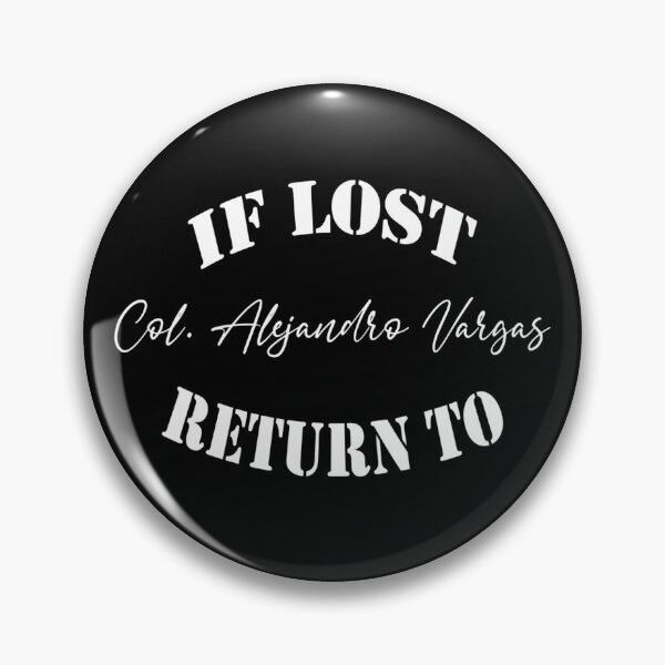 Item preview, if lost return to... designed and sold by LostinStarWars.