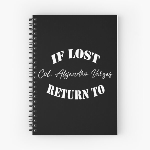 Item preview, if lost return to... designed and sold by LostinStarWars.