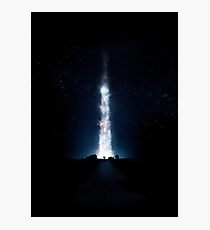 Interstellar Photographic Print
