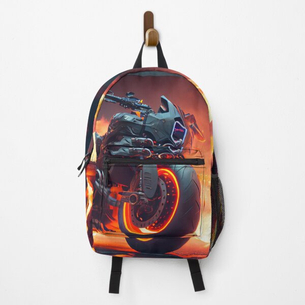Item preview, Futuristic Cyberpunk Superbike designed and sold by beluxe.
