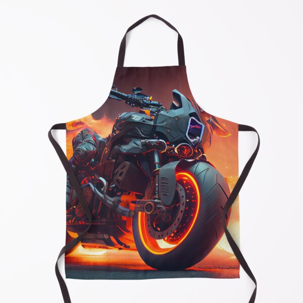 Item preview, Futuristic Cyberpunk Superbike designed and sold by beluxe.