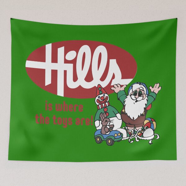 Item preview, Hills Is Where The Toys Are designed and sold by TeeArcade84.