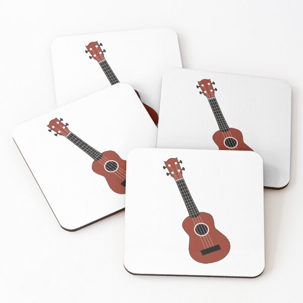 Item preview, Ukulele - vector illustration designed and sold by piesdesignart.