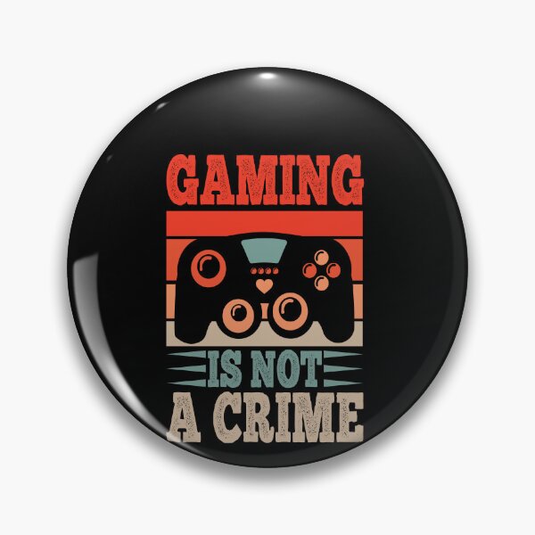Artikelvorschau, Video Game Player Gaming Joystick Controller Gamer entworfen und verkauft von GrumpyDadCo.