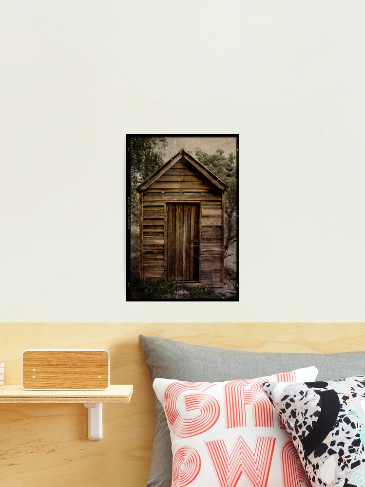 Thumbnail 2 of 3, Photographic Print, Little Shed designed and sold by ronmoss.