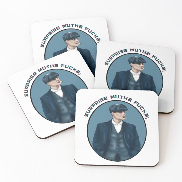 Artikelvorschau, THOMAS SHELBY entworfen und verkauft von Fun Stickers.