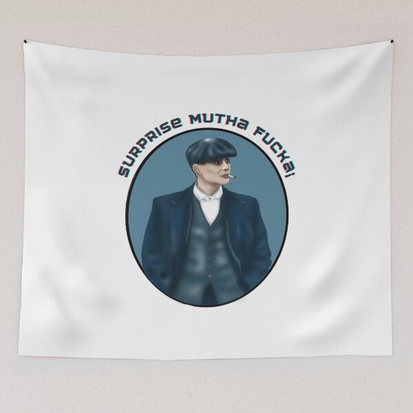 Item preview, THOMAS SHELBY designed and sold by Fun Stickers.