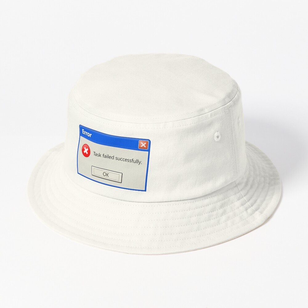 Artikel-Vorschau von Bucket Hat, designt und verkauft von ertxyz.