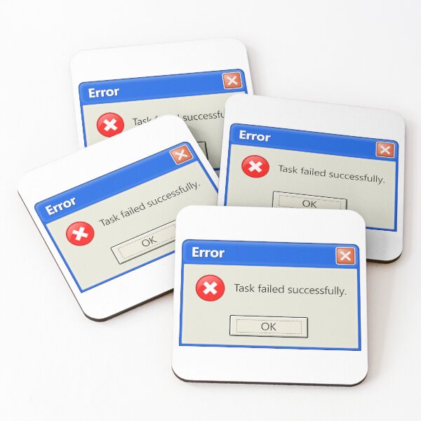 Item preview, ERROR: Task failed successfully designed and sold by ertxyz.