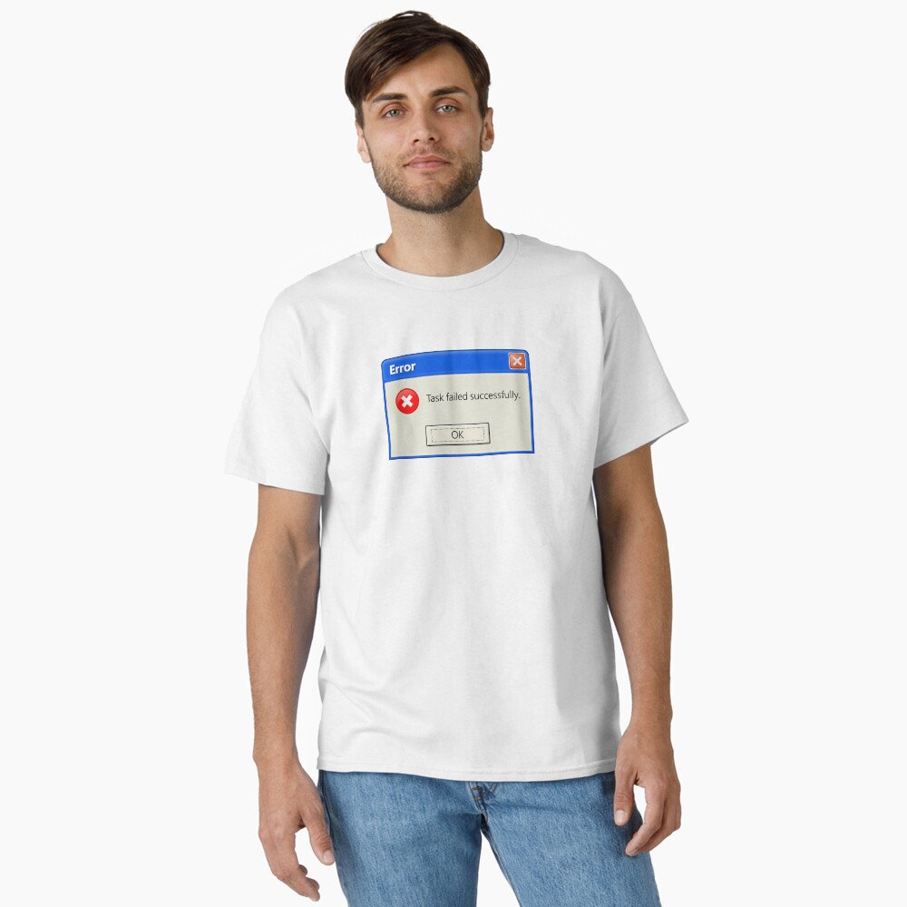 Artikel-Vorschau von Classic T-Shirt, designt und verkauft von ertxyz.