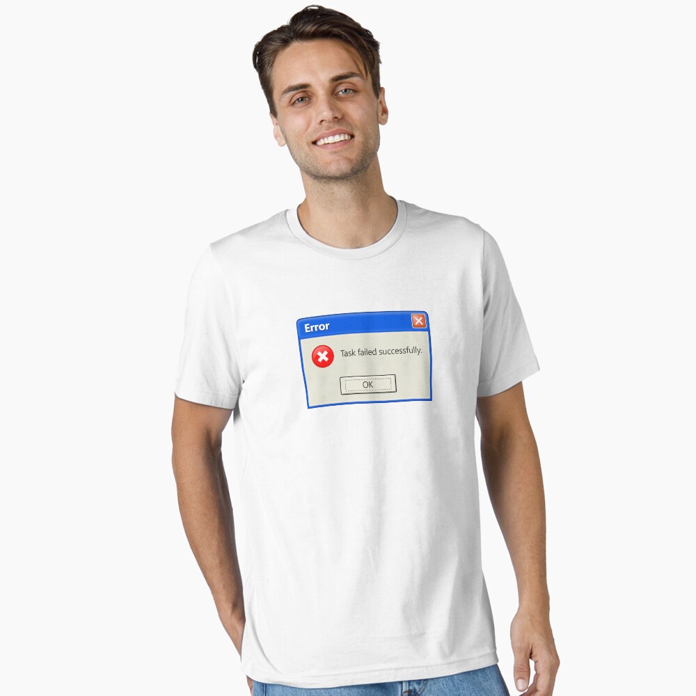 Artikel-Vorschau von Essential T-Shirt, designt und verkauft von ertxyz.