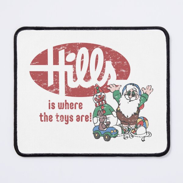 Item preview, Distressed Hills Is Where The Toys Are designed and sold by TeeArcade84.