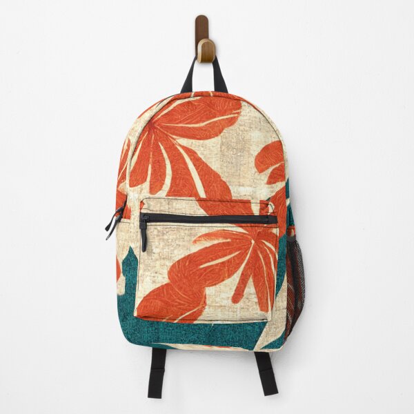 Item preview, Abstract Orange Flower Natural Design designed and sold by thisisallahoax.