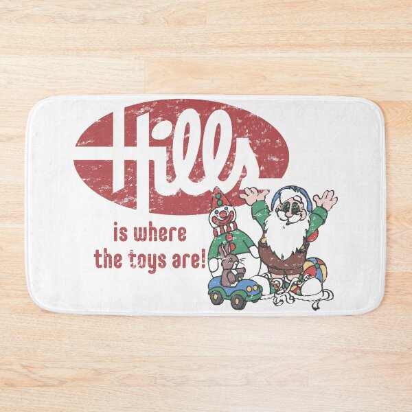 Item preview, Distressed Hills Is Where The Toys Are designed and sold by TeeArcade84.