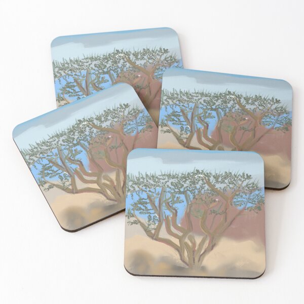 Item preview, Desert tree designed and sold by StudioMasha.