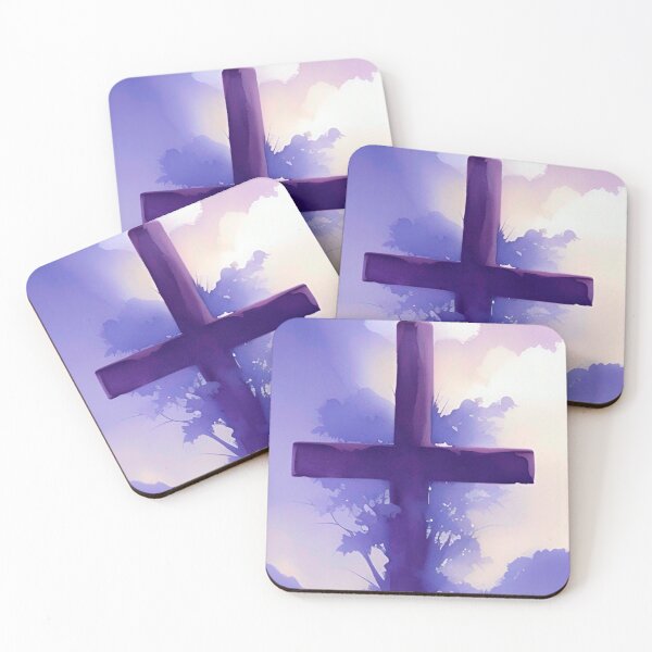 Item preview, Cross artwork designed and sold by Gaspar Avila.