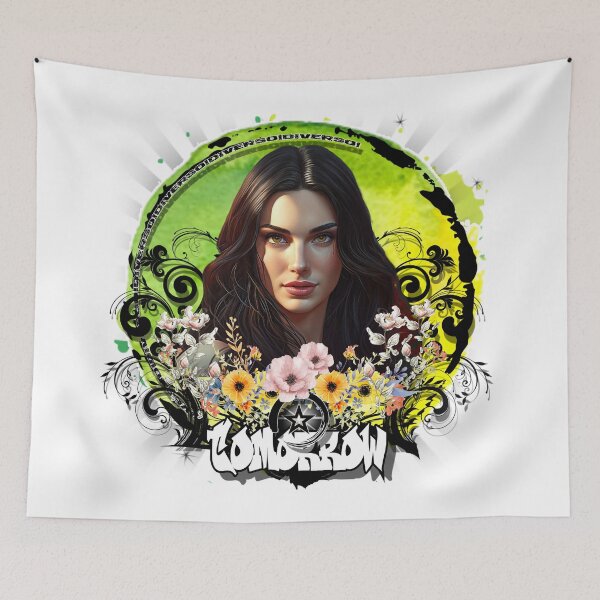 Item preview, TOMORROW designed and sold by FÁBIO F.   SILVA.