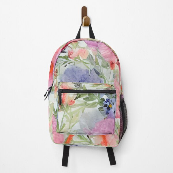 Item preview, Watercolor floral pattern, flower pattern design, botanical watercolr floral painting, flower graphic design designed and sold by Artsareus.