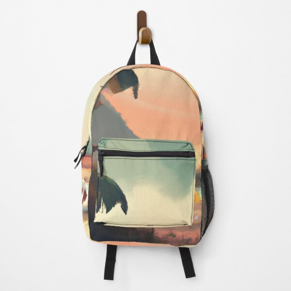 Item preview, A beach - the sun has risen - there were some people on the beach designed and sold by WBP Mart.