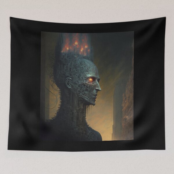 Item preview, Artificial intelligence designed and sold by Yaghmoure.