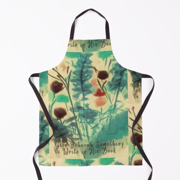 Item preview, Teal and Honey Flowered Bed Etc. designed and sold by IvaRenee.