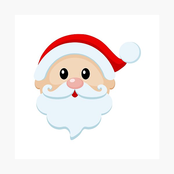 Item preview, Cute Santa Claus  designed and sold by AmazingX-Design.