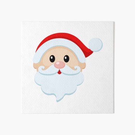 Item preview, Cute Santa Claus  designed and sold by AmazingX-Design.